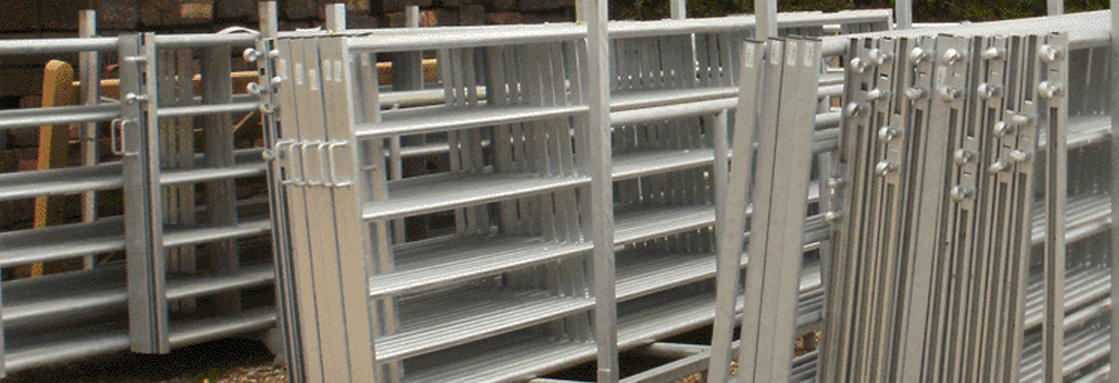 Galvanisedmetalgates